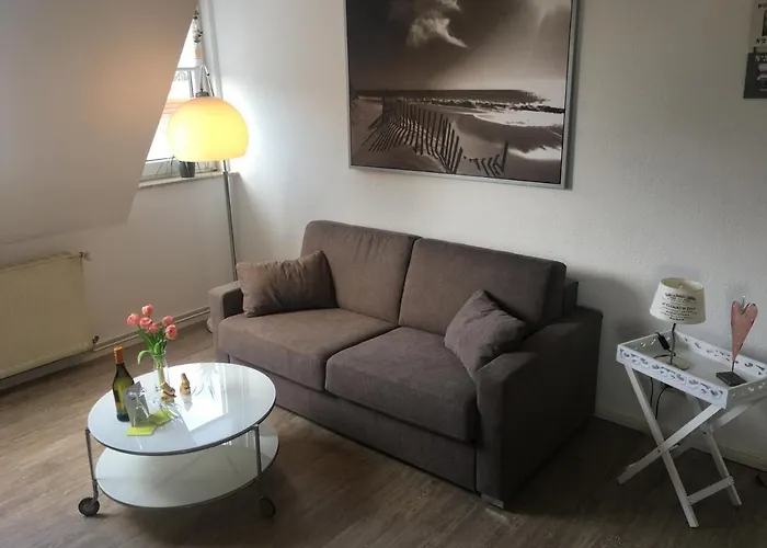 Zyrus 11 - Helle Masionette-Wohnung für bis zu 4 Personen in Cuxhaven-Duhnen