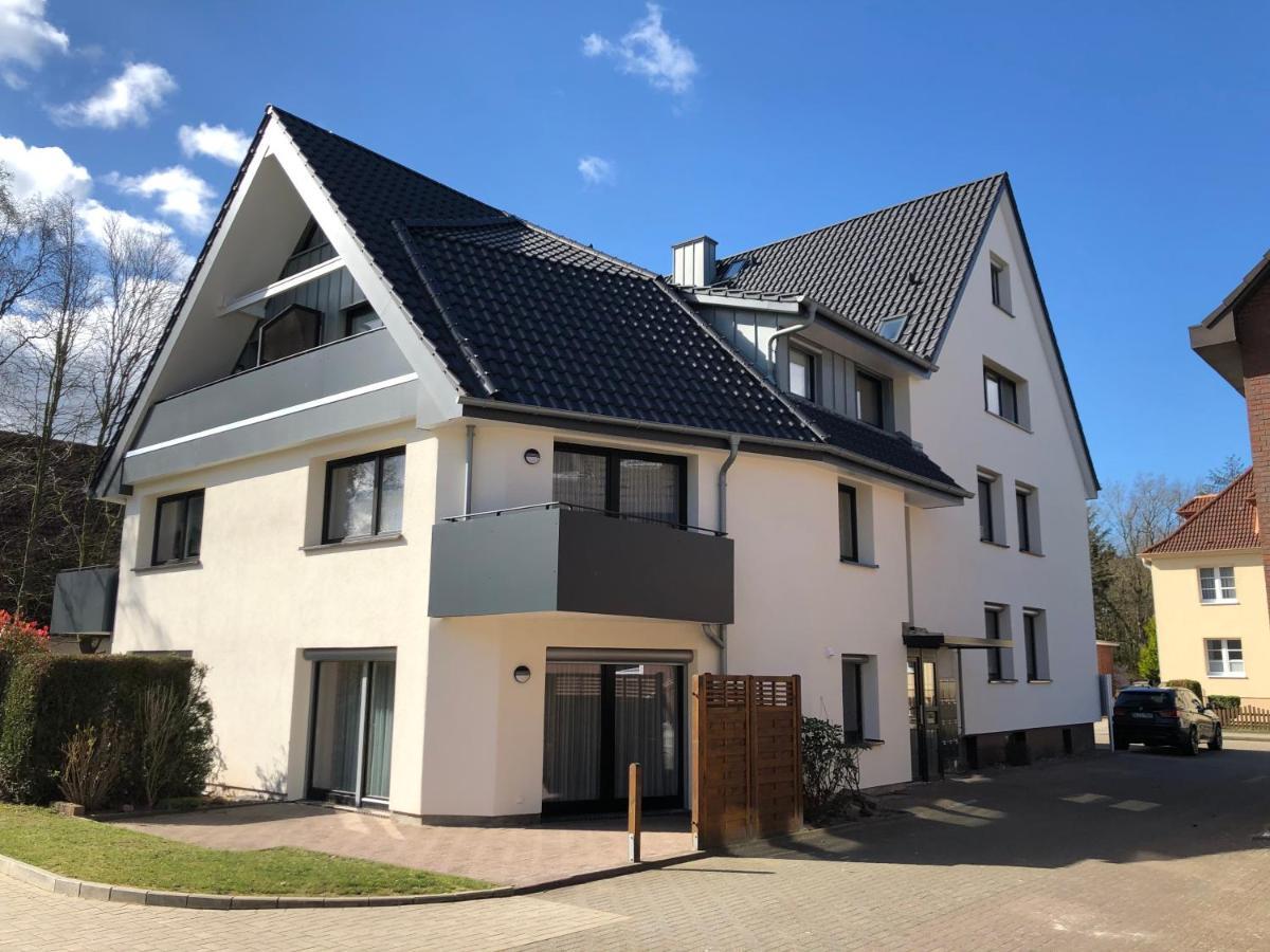 Zyrus 11 - Helle Masionette-wohnung Für Bis Zu 4 Personen In Cuxhaven-duhnen *