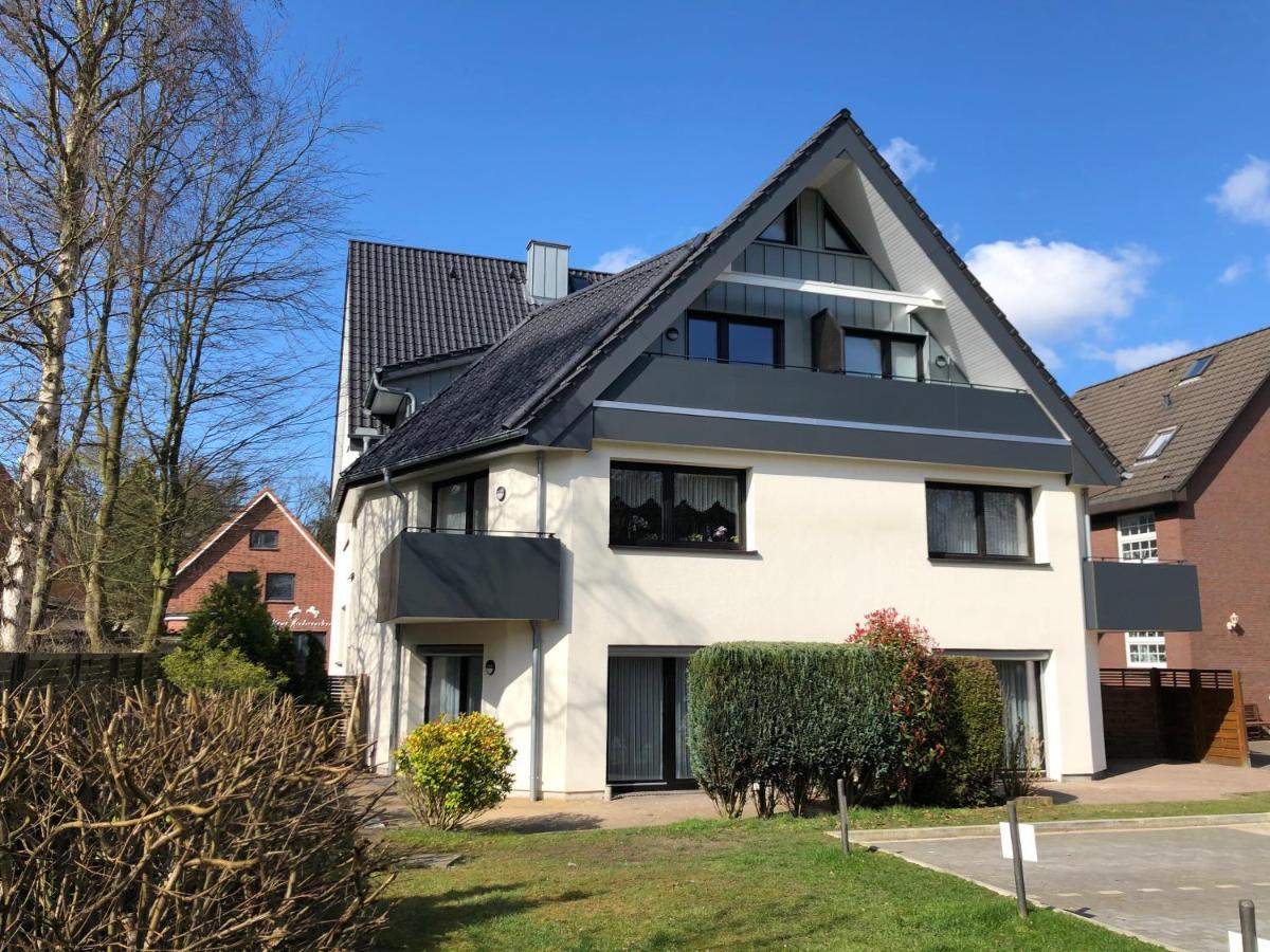 Zyrus 11 - Helle Masionette-wohnung Für Bis Zu 4 Personen In Cuxhaven-duhnen Cuxhaven