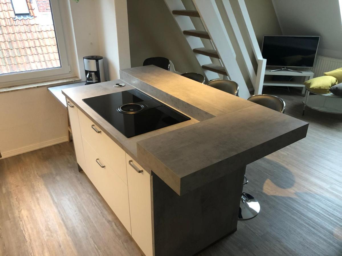 Apartment Zyrus 11 - Helle Masionette-wohnung Für Bis Zu 4 Personen In Cuxhaven-duhnen
