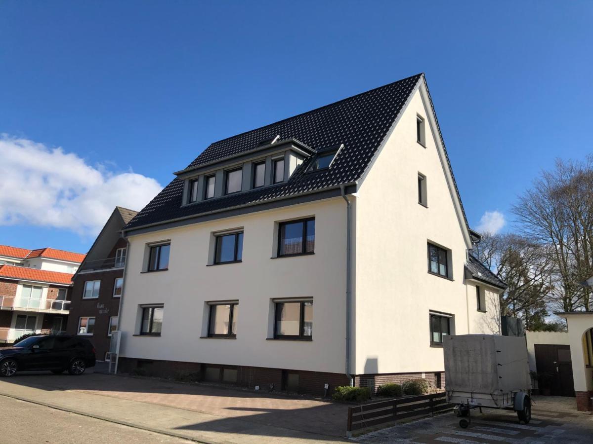 Zyrus 11 - Helle Masionette-wohnung Für Bis Zu 4 Personen In Cuxhaven-duhnen * Cuxhaven