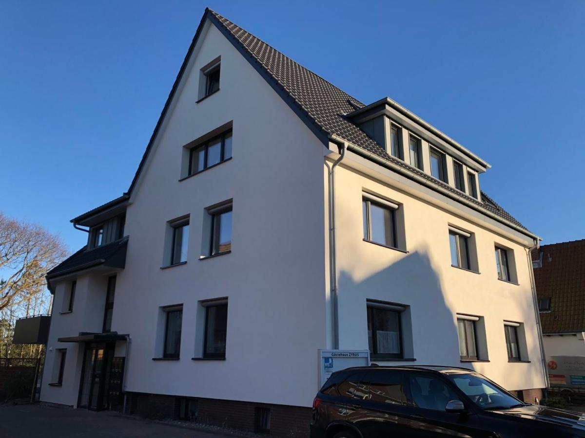 Apartment Zyrus 11 - Helle Masionette-wohnung Für Bis Zu 4 Personen In Cuxhaven-duhnen