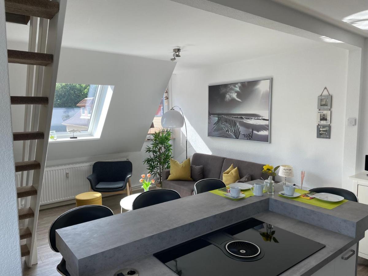 Zyrus 11 - Helle Masionette-wohnung Für Bis Zu 4 Personen In Cuxhaven-duhnen Apartment