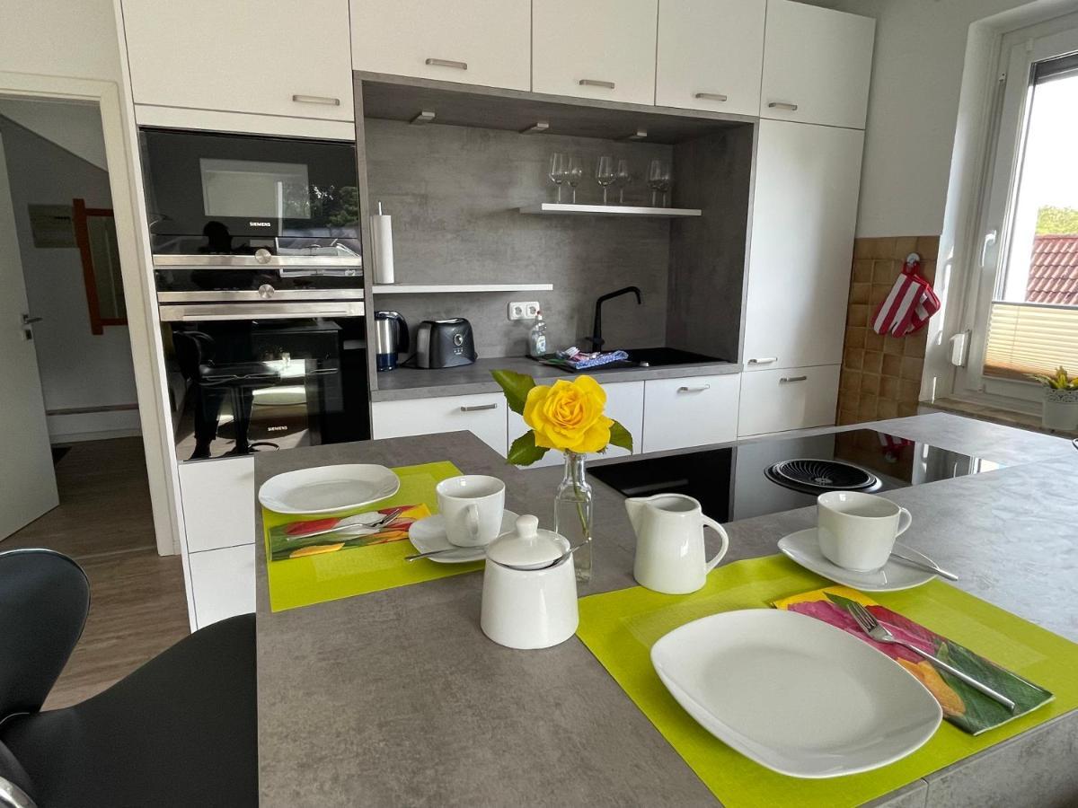 Apartment Zyrus 11 - Helle Masionette-wohnung Für Bis Zu 4 Personen In Cuxhaven-duhnen *