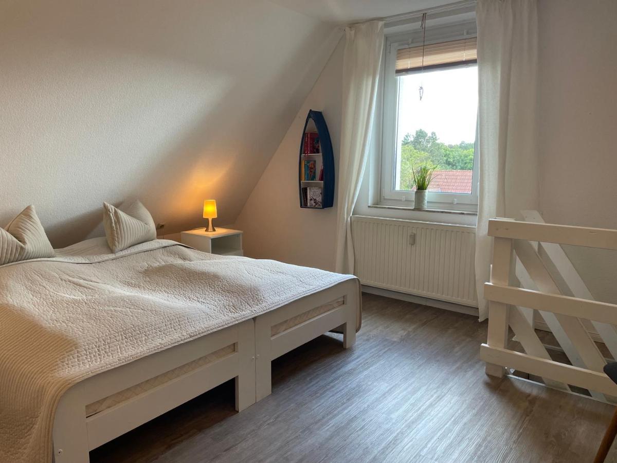 Zyrus 11 - Helle Masionette-wohnung Für Bis Zu 4 Personen In Cuxhaven-duhnen Apartment