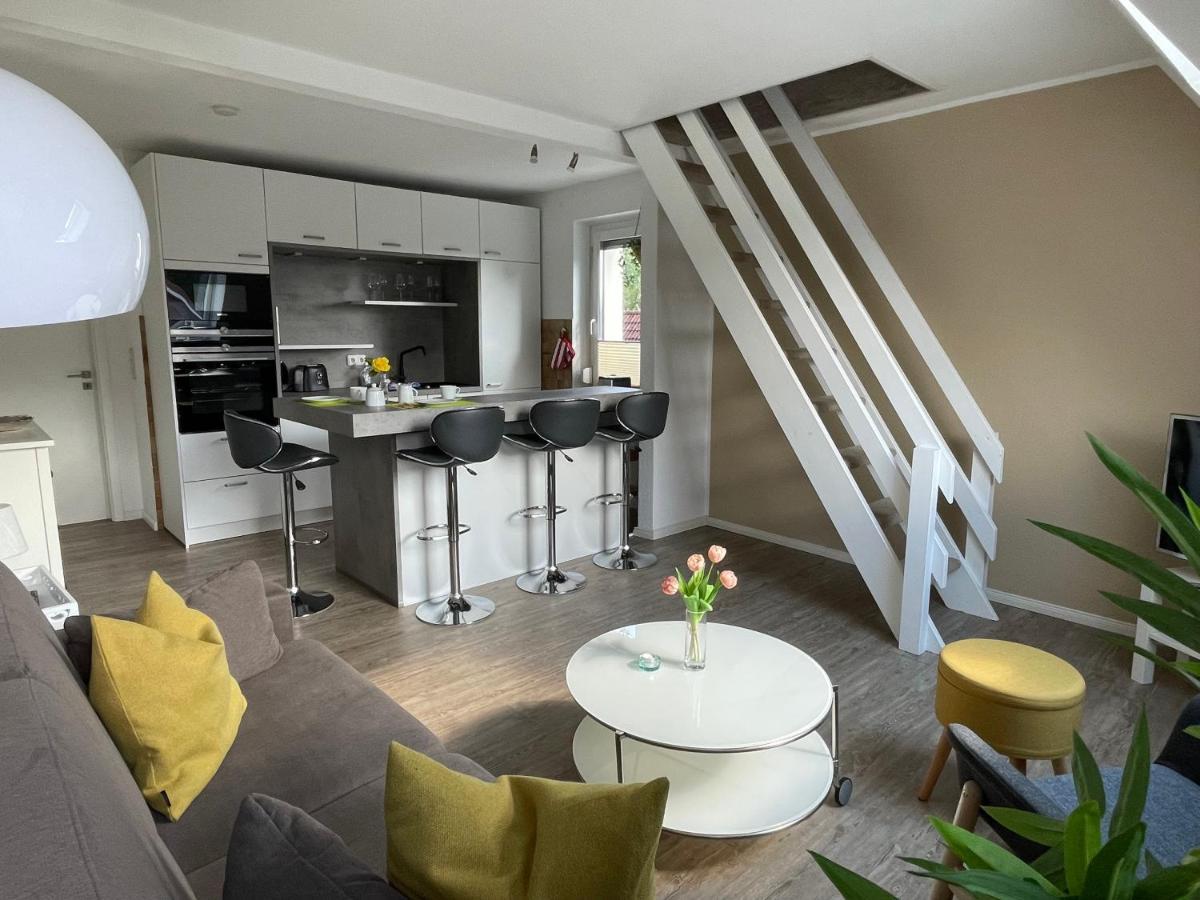 Zyrus 11 - Helle Masionette-wohnung Für Bis Zu 4 Personen In Cuxhaven-duhnen Apartment *